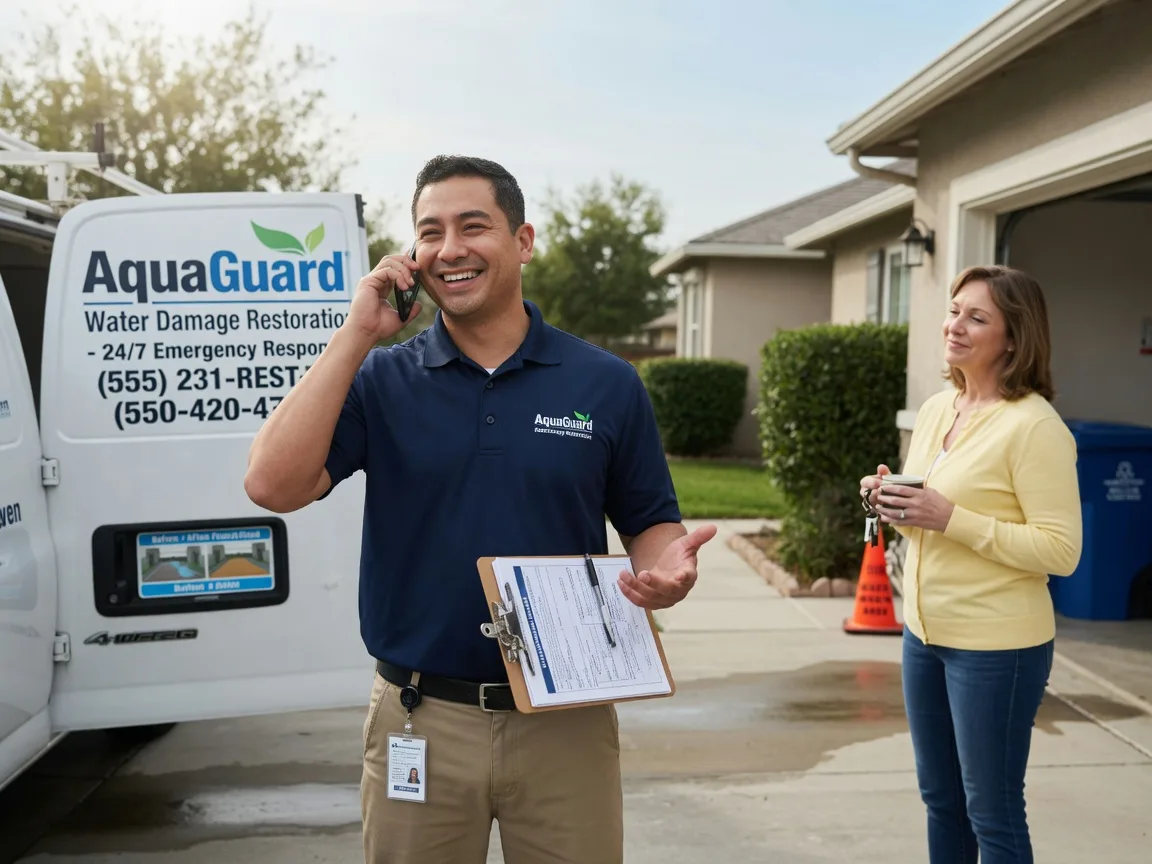 Water Damage Restoration New Suffolk, NY FAQs